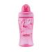 N by - Flip-It Straw Cup for Kids - Drinking Bottle with Straw for Toddlers - BPA-free - Pink - 360ml - 12+ Months