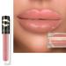 G n rique Interookie Matte Lip Glaze Bling Matte Lip Color Lipstick Crystal Diamond Fine Glitter (205)