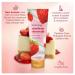 Buy Strawberry Cheesecake Shea Butter Body Cream - 8 Oz | Moisturizing Lotion for Soft Skin - International Shipping Available - Buy Online on GoSupps.com