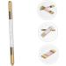 SKISUNO Pen Embroidery Pencil Eyebrow Pencil Makeup Tools Make up Microblading Pencil 1 count (Pack of 1) White - Buy Online on GoSupps.com