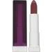 Colour Sensational Lipstick by Maybelline - 240 Galactic Mauve 240 Galactic Mauve 4.4 g (Pack of 1)