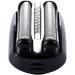 LIZZOT 3X Shaver Head for Series 3 21B - Black Replacement Compatible with Braun Series 3 Shavers - Buy Online on GoSupps.com
