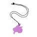 Pack Sensory Chew Necklace for Toddlers - Medium Purple Chew Pendant | Portable Anxiety Relief & Wide Application - Buy Online on GoSupps.com