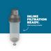 Aquamira Pressurized Reservoir Water Filtration Reservoir - 70 Fl Oz. - Buy Online on GoSupps.com