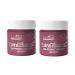La Riche Directions Semi-Permanent Hair Color 100 ml Jar 2-Pack (Pastel Rose) Pastel Rose 100 ml (2-Pack)