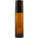6 Pack 10ml Empty Roll on Glass Bottles with Stainless Steel Roller - Refillable Amber Color Roll On for Fragrance & Essential Oil - Buy Online on GoSupps.com
