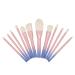 Professional Sets & Kits Brush Nylon Hair Wood Handle Makeup Brush Make Up Brush Tools Kit