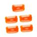 Beavorty scalp brush 5st scratchy massage tools scalp massage scalp massage relax comb to toup the hair shampoo massage comb scratch comb neck massage device tablets scratch