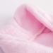 Soimiss Baby Bathrobe & Swimming Suit - Pure Cotton Pink Clothing for Newborns (0-6 Months) | Thick & Cozy - Buy Online on GoSupps.com