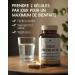 Panax Korean Red Ginseng - Extra Strong 12 500 mg - 60 Capsules - Ginseng Root Extract with 20% Ginsenosides - Vegan - Buy Online on GoSupps.com