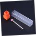 DRESSOOS Drill Bits Nail Laundry Detergent Dispenser Burnishing Tool Girl Hair Bow Crown Pink Business Card Holder Quartz Diamond Drill Bit Graduation Hat Decorations Grinding Head Round - Buy Online on GoSupps.com