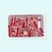 Yuki & Love Strawberry Mochi 180g Daifuku (Pack of 2) by CNMART 1.0 count - Buy Online on GoSupps.com