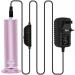 Adjustable Speed Electric Foot Sharpener 1200 RPM Dead Skin Remover with 60 Sandpaper Discs - Buy Online on GoSupps.com