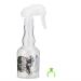 Barber Spray Bottle 280ml Water Spray Bottle Refillable Empty Spray Bottle Water Sprayer for Hair Plant and Home Cleaning Water Mister (Clear)