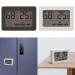 Buy Digital Thermo-Hygrometer | Accurate Temperature & Humidity Meter for Home & Office - International Shipping - Buy Online on GoSupps.com