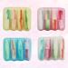 Milisten Travel Ear Plugs 4 Pcs Ear Plugs Soft Foam Ear Plugs Noise Reduction Hearing Protector for Sleeping Woodworking Shooting Travel Noise Reduction Ear Plugs - Buy Online on GoSupps.com