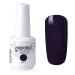 Vishine Gelpolish Soak-off Nail Art UV LED Nail Polish Salon Manicure Indigo (455) #455