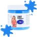 Blue Liquid Latex Body Paint - 4 Oz | Ammonia-Free | Cosplay Makeup for Kids & Adults | Professional Monster & Zombie Effects | Easy On & Off - Buy Online on GoSupps.com