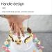 Lisher 1 Piece Lollipop Holder Cake Stand - Perfect Party Decoration for Events & Celebrations | International Shipping - Buy Online on GoSupps.com
