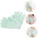 Ipetboom 1pair Gel Gloves Facial Mask Hand Yarn Miss - Buy Online on GoSupps.com