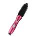 Buy Hot Brushes for Hair Styling - Portable Heated Curling Brush for Travel (110-240V) | Instant Heat & Effortless Curls - Buy Online on GoSupps.com