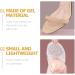 FOMIYES Arch Support Heel Inserts for Women - Metatarsal Foot Pads & Cushion Inserts for Ultimate Comfort - Buy Online on GoSupps.com