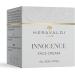 HERAVALDI INNOCENCE Face Cream Antiaging moisturizer with wild rose & immortelle oil Collagen night cream for women Moisturizing & brightening skin care Antiwrinkle - Buy Online on GoSupps.com