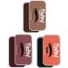 Eyebrow Soap Kit Long Lasting Eyebrow Styling Shaping Wax with Brow Trimmer Brush Brown eyebrow shaping wax - Buy Online on GoSupps.com