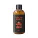Barbers Garage Energizing hair growth shampoo with vegan natural extracts of thyme rosemary eucalyptus and sage for fragile hair 250ml