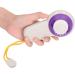 5-in-1 Hand Massager | Ergonomic Battery Operated Wear-Resistant | Full Body Relief with 5 Massage Heads - Buy Online on GoSupps.com