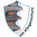Silkslide Pro Ohrhaar Razierer - Sanfte & sichere Ohrenhaaren Entfernung | Hygienisch waschbare Solingen Klingen | Made in Germany - Buy Online on GoSupps.com