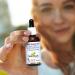 New Roots Herbal - Black Walnut Hull Organic Tincture 50ml - Eliminates Tinea Corporis - Help Expel Intestinal Worms Vermifuge - Buy Online on GoSupps.com