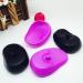 Silicone Ear Protectors for Hair Dye - 4 Pairs Hairdressing Ear Covers for Salon Shower & Bath - Buy Online on GoSupps.com