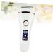 SKISUNO Womens hair trimmer Electric Womens Hair Shaver Electric Womens Hair Razor - Buy Online on GoSupps.com