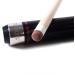 CUESOUL SOOCOO Series 58 19oz Maple Pool Cue Black 12.75mm - High-Quality Cue for Precision Shots - Buy Online on GoSupps.com
