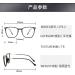 Buy Metal TR90 Square Frame Blue Light Blocking Glasses for Men & Women - UV Protection - Stylish 53mm Reading Glasses - Buy Online on GoSupps.com