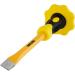 Firecore FS305F 12-Inch Masonry Chisel with Hand Guard - Heavy Duty Concrete Mortar Stone Breaker for Demolition & Carving - Buy Online on GoSupps.com