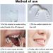 Buy 2 Pairs of Men's & Women's Temporary Cosmetic Confident Smile | International Shipping Available - Buy Online on GoSupps.com