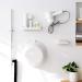 DOITOOL 3pcs Multifunctional Mop Holder - Broom Hooks Clips | Punch-Free, Practical Storage Solution - Buy Online on GoSupps.com