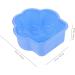 PRETYZOOM 6pcs Silicone Cake Mold Ice Cube Moulds Round Silicone Molds Cupcake Baking Cups Silicone Mini Cakes Chocolate Molds Animal Chocolate Mold Paw Non Stick Can Silica Gel - Buy Online on GoSupps.com