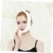 Didiseaon Lifing Double Chin Bandage Chin Lift Shaping Belt Strap Maskes Lifting Band Facial Intense Lifting Belt Reusable Pads Sleep Tape - Buy Online on GoSupps.com