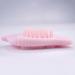 Silicone Face Scrubber - Double Side Silicone Face Scrub Brush Manual Face Wash Brush for Deep Cleaning Scalp Brush for Women and Men Solid Powder - Buy Online on GoSupps.com