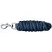 NETPROSHOP Soft Tie Horse Lead Rope 1.80m - Snap Hook - Olive Green & Dark Blue - International Shipping - Buy Online on GoSupps.com