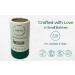 BeNat. 2-Pack. All Natural Deodorant Plastic Free For Women & Men Tea Tree & Rosemary Aluminum Free Gluten Free & Cruelty Free 24 Hour Long Lasting Protection Zero Waste Eco Friendly Products. 3 oz. 2-Pack. Tea Tree & Rosemary - Buy Online on GoSupps.com