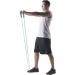 THERABAND Resistance Tubes Professional Latex Elastic Tubing Upper  Lower Body Core Exercise Physical Therapy Lower Pilates At-Home Workout  Rehab 25 Foot Green Heavy Intermediate Level 1 Green 25 Foot TheraBa - Buy Online on GoSupps.com