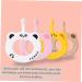 Collbath 2-Stick Toothbrush for Newborns - Soft Bristles & Tongue Cleaner | Eco-Friendly Anti-Drop Baby Toothbrush - Buy Online on GoSupps.com