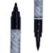 Azucren Edible Pen for Cake Decorating Dual Tip Icing Pens Markers for Writing or Drawing on Cakes Cupcakes and Sugar Paste Long Duration Does not Dry - Buy Online on GoSupps.com