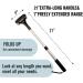 Buy Easace Multi-Tool Lotion Applicator & Body Massage Roller - Perfect Back & Body Care for Men & Women | International Shipping Available - Buy Online on GoSupps.com