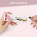 TOUCHBeauty Heated Eyelash Curler - Electric Makeup Tool for Long-Lasting Curls | AG-2003AP (Pink) - Buy Online on GoSupps.com