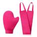Self Tanning Mitt Applicator CeleCily Self Tanner Mitt Applicator Back Tanning Mitts Self Tanner Mitt Tanning Glove for Self Tan Sunless Tanner Mitt Self Tan Mitt Applicator